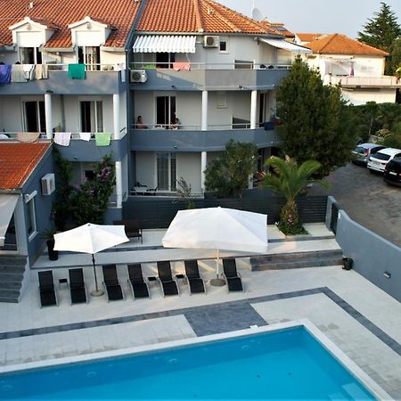 Vila Angeli Vodice Zewnętrze zdjęcie
