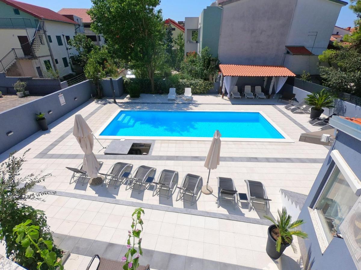 Vila Angeli Vodice Zewnętrze zdjęcie