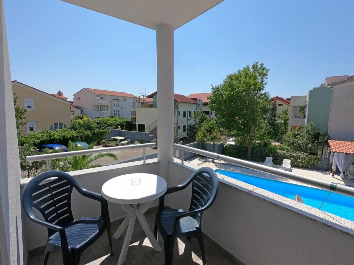 Vila Angeli Vodice Zewnętrze zdjęcie