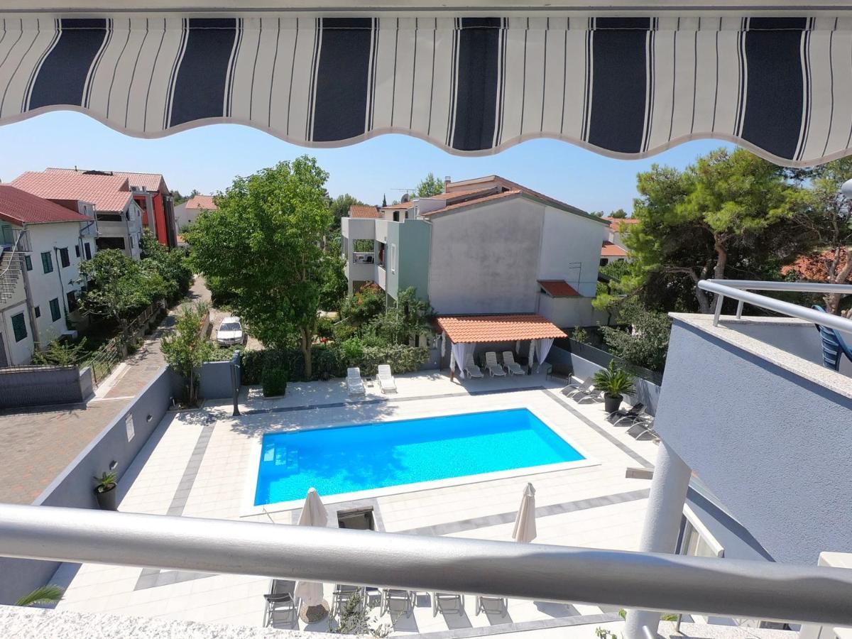 Vila Angeli Vodice Zewnętrze zdjęcie