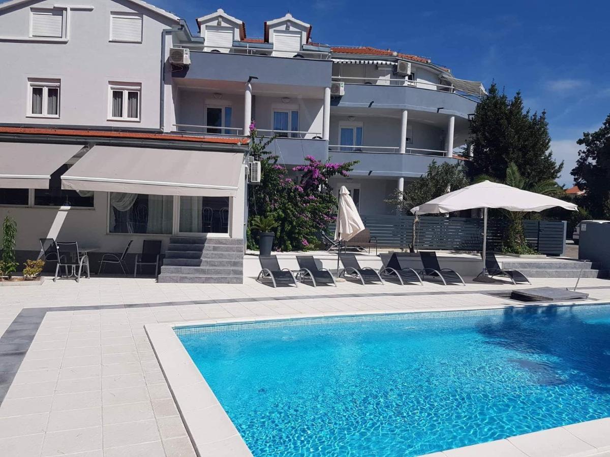 Vila Angeli Vodice Zewnętrze zdjęcie